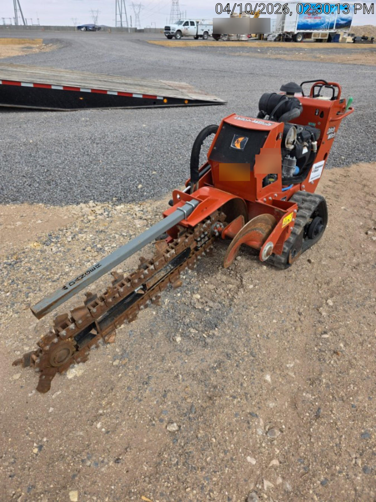 2020 DITCH WITCH C24XA