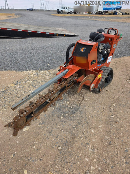 2020 DITCH WITCH C24XA