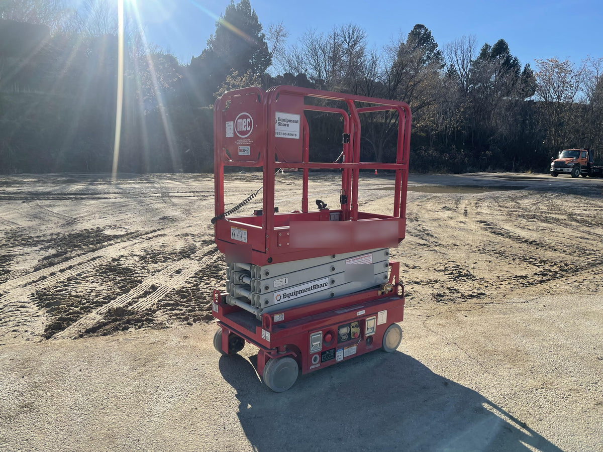2019 MEC 1330SE Standard Options