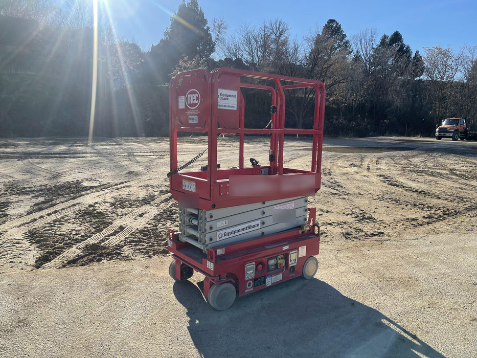 2019 MEC 1330SE Standard Options