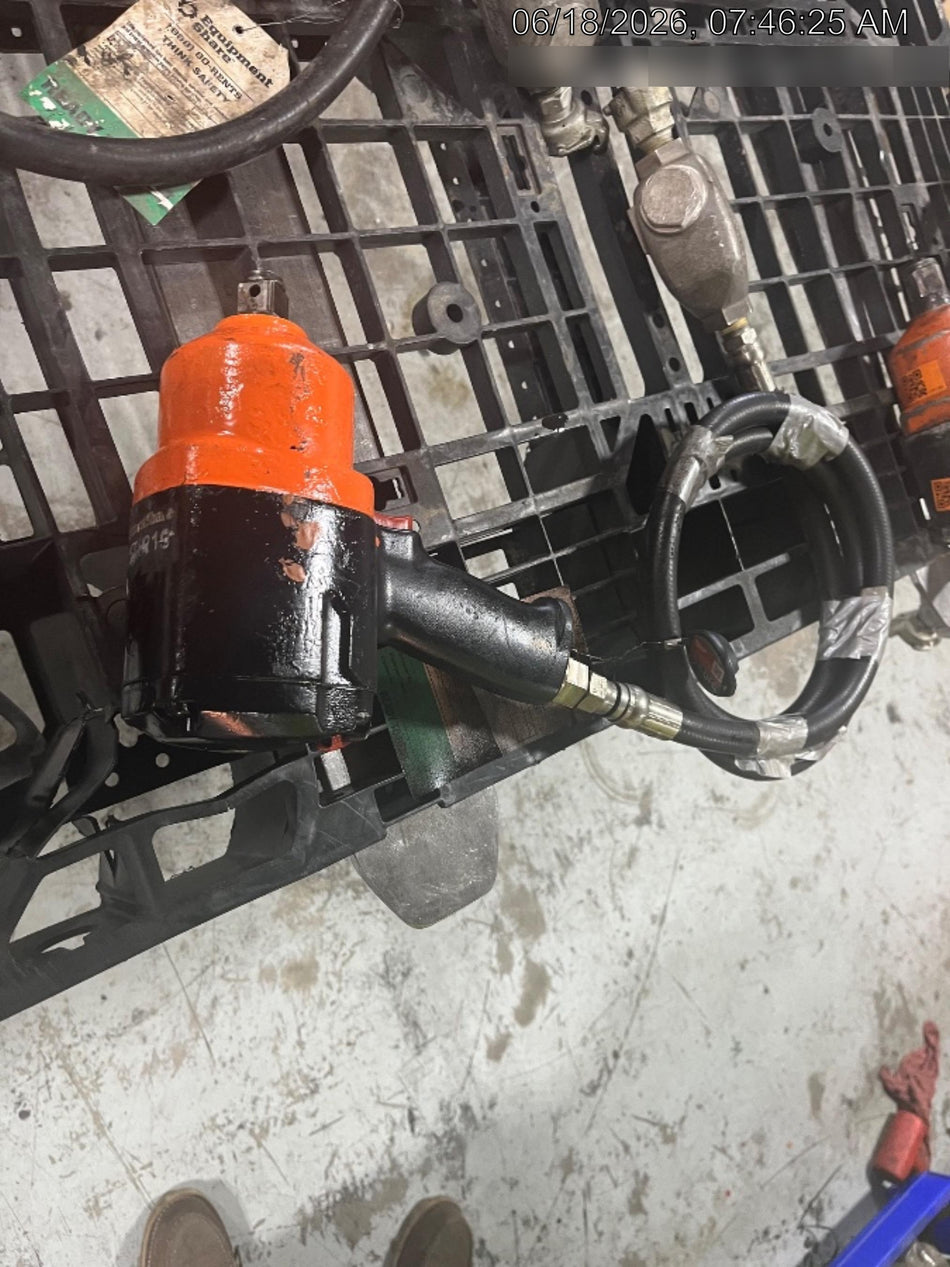 2021 MICHIGAN PNEUMATIC 750SS
