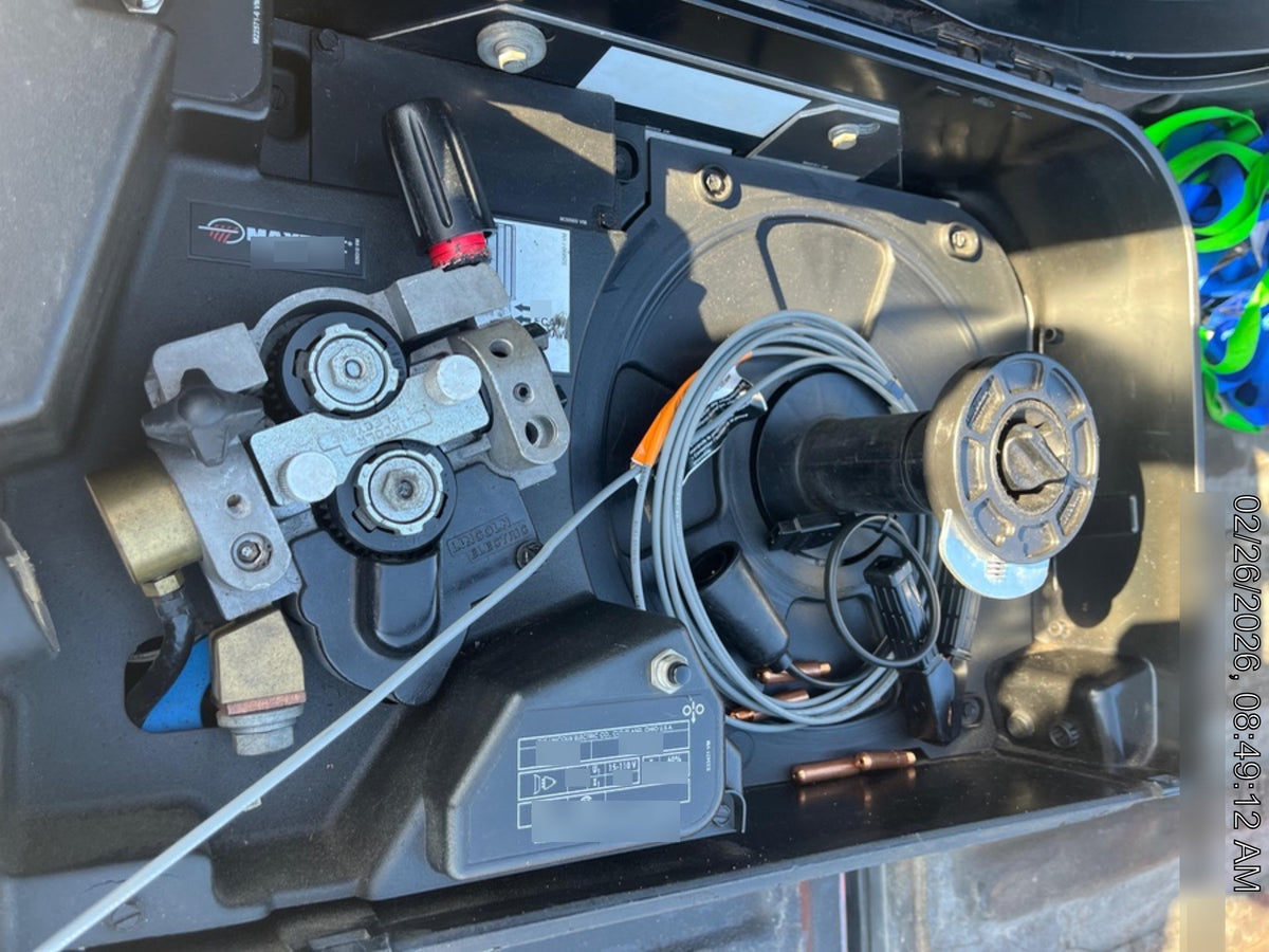 2024 LINCOLN ELECTRIC LN-25X