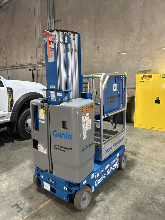 2025 GENIE GR-20