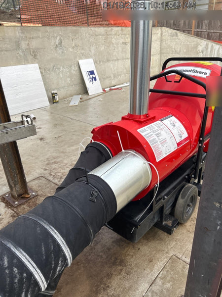2025 CAMPO EB600D-RE1