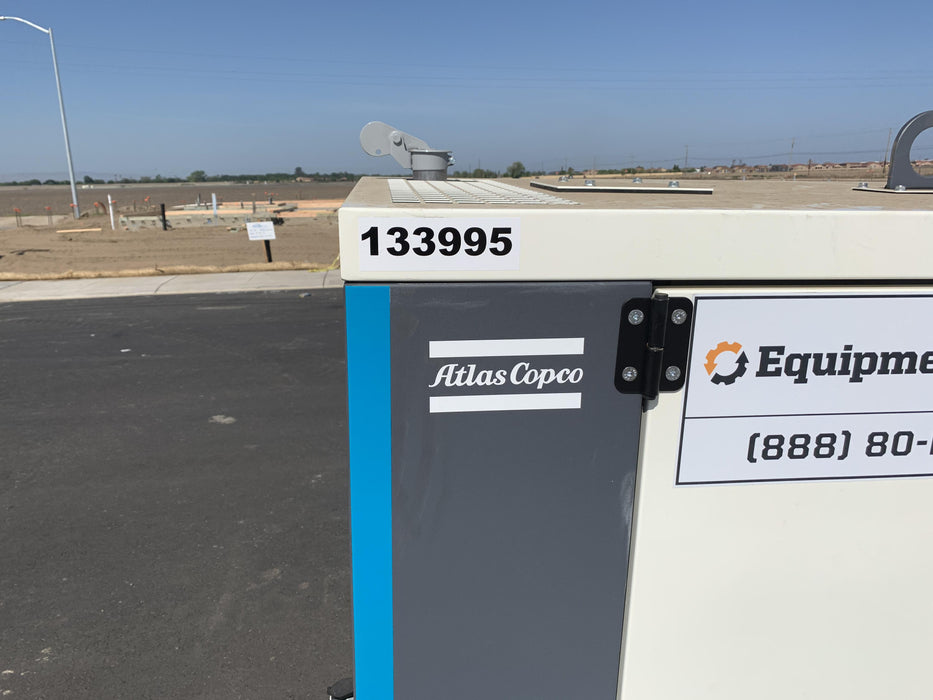 2021 ATLAS COPCO QAS25