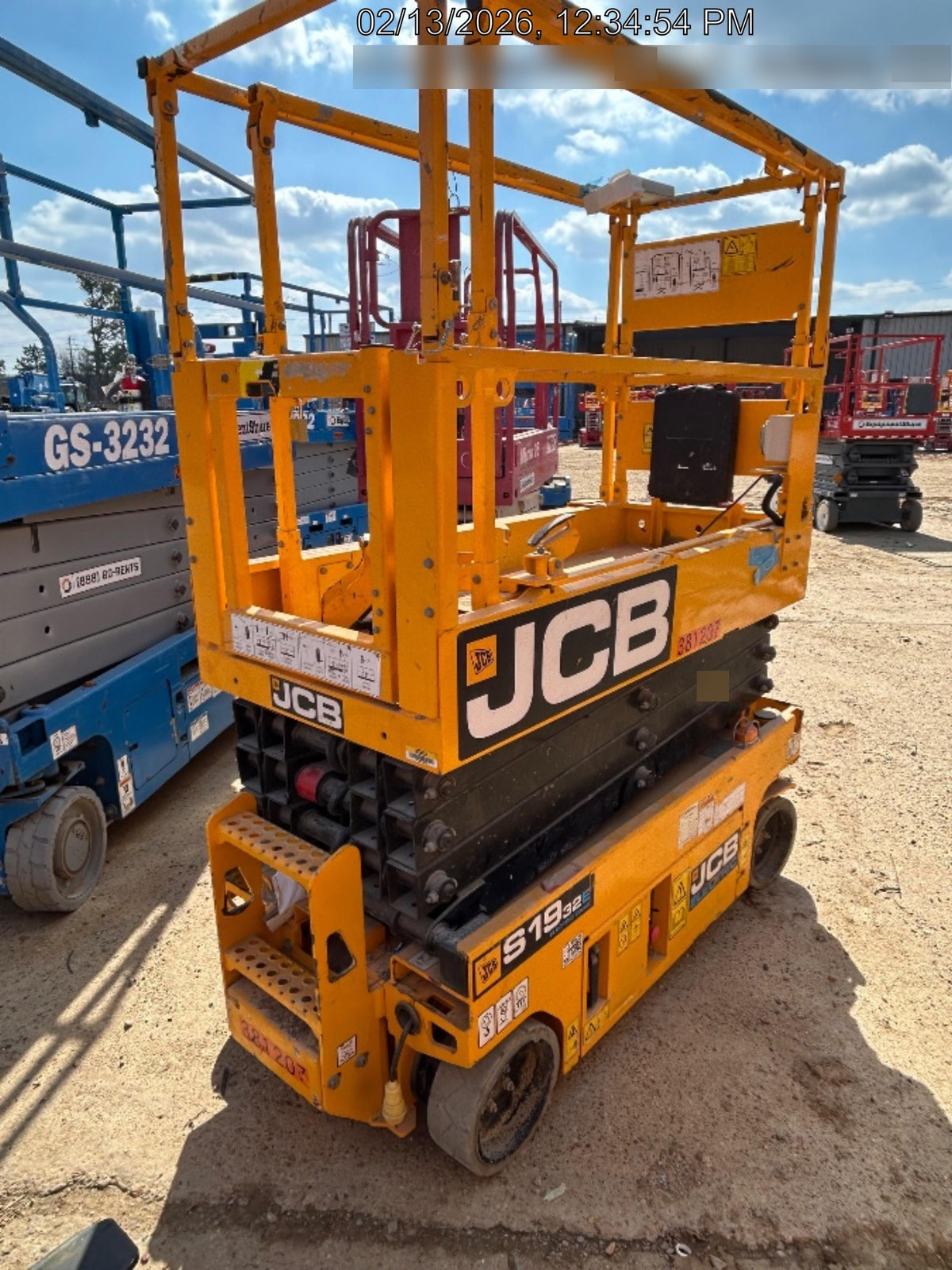 2024 JCB S1932E