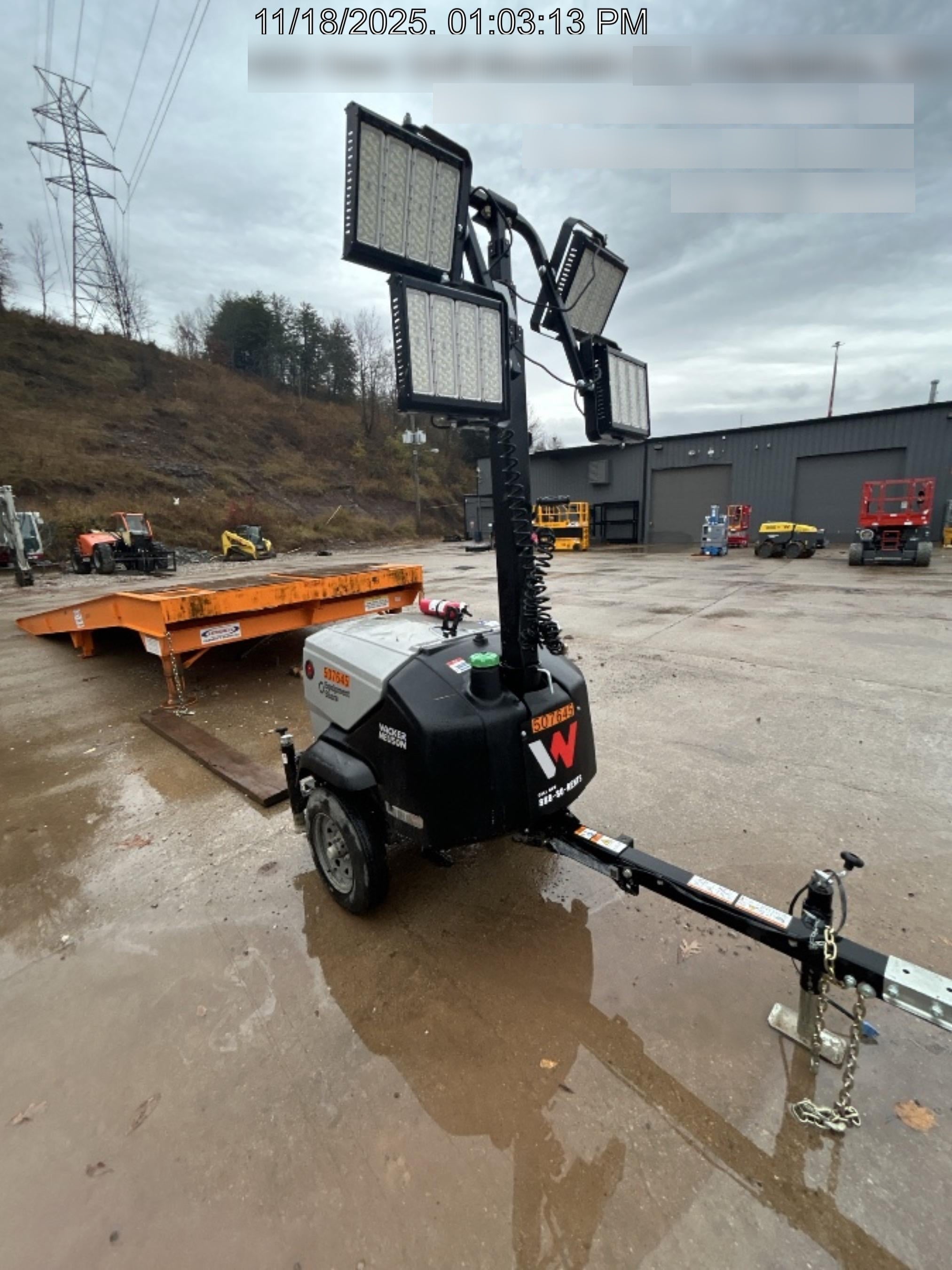 2025 WACKER NEUSON LTT4