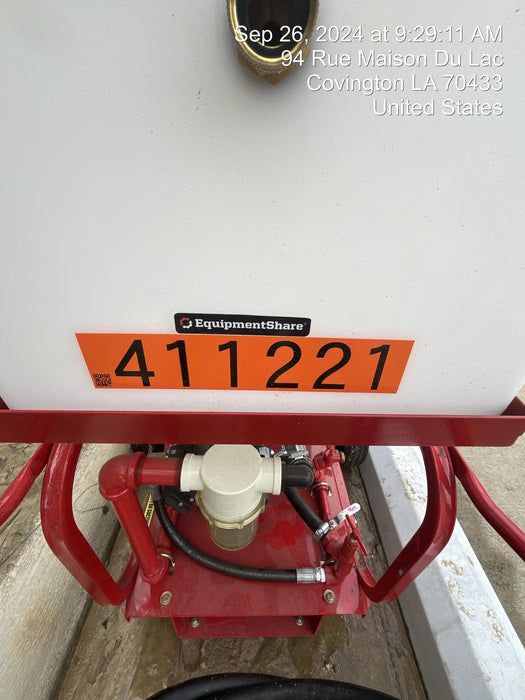 2024 RICE HYDRO DPH-3B