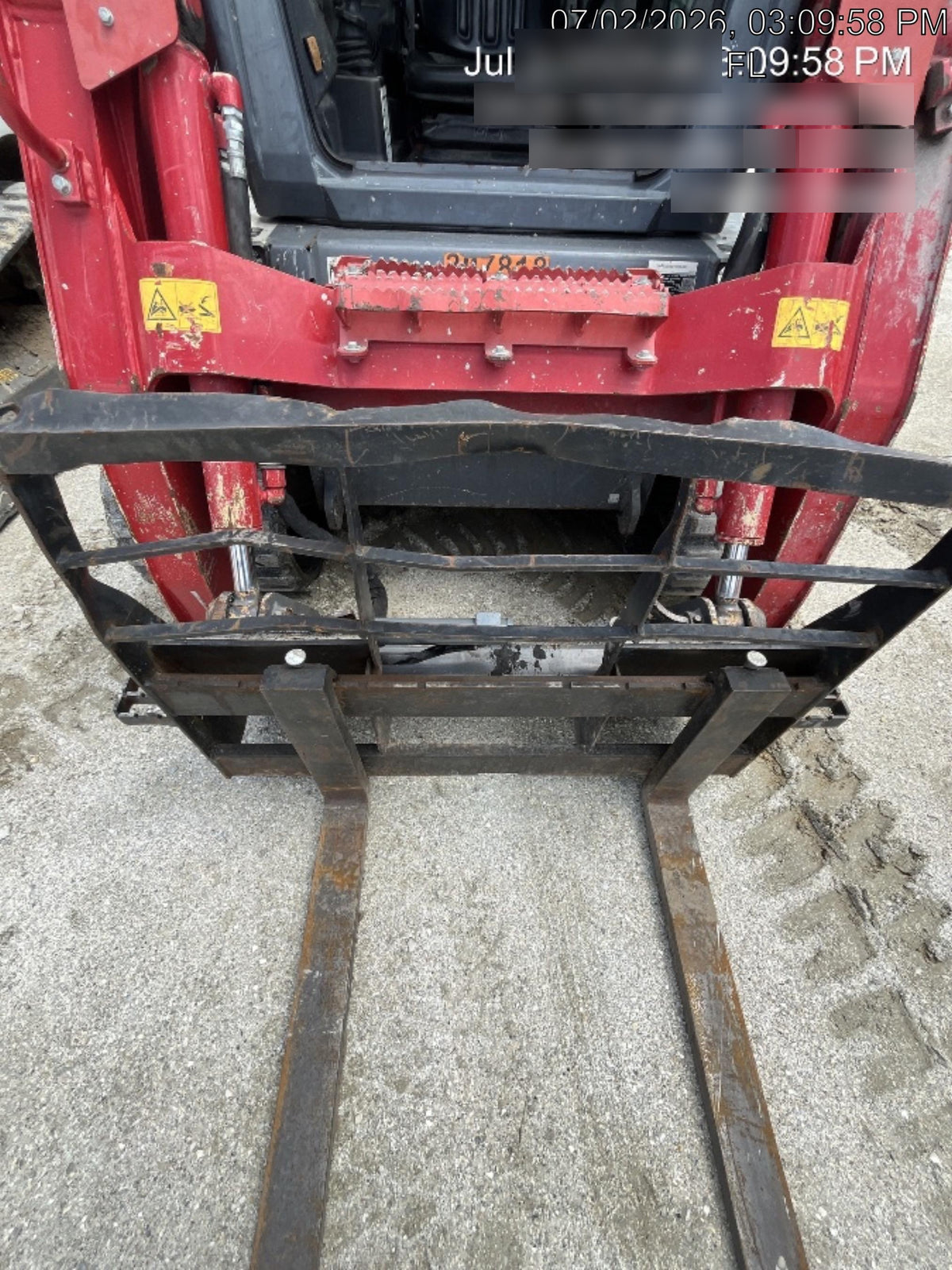 2022 ARROW MATERIAL HANDLING 732-4-96-2