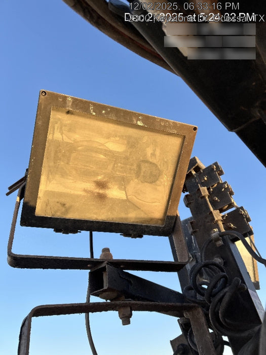 Genie RL4V2 RL4V2- 6KW, 60 HZ GENERATOR W 10.7 HP KOHLER DIESEL