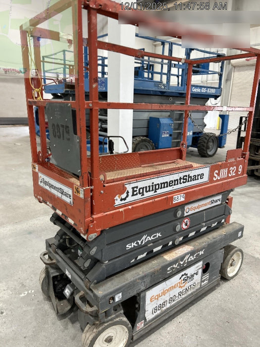 2018 SKYJACK SJIII-3219