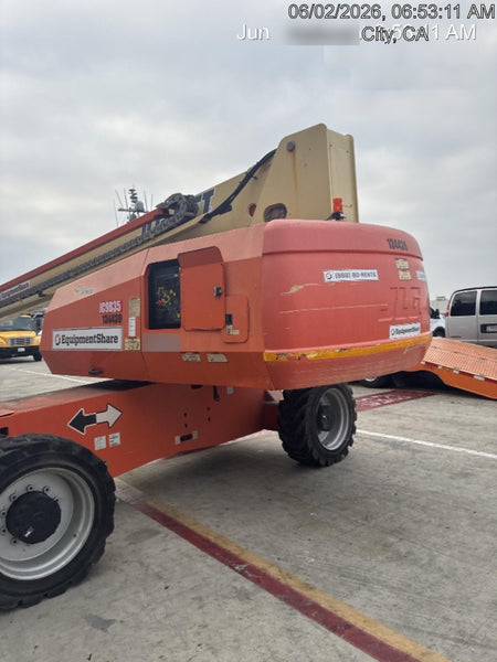 2021 JLG 860SJ
