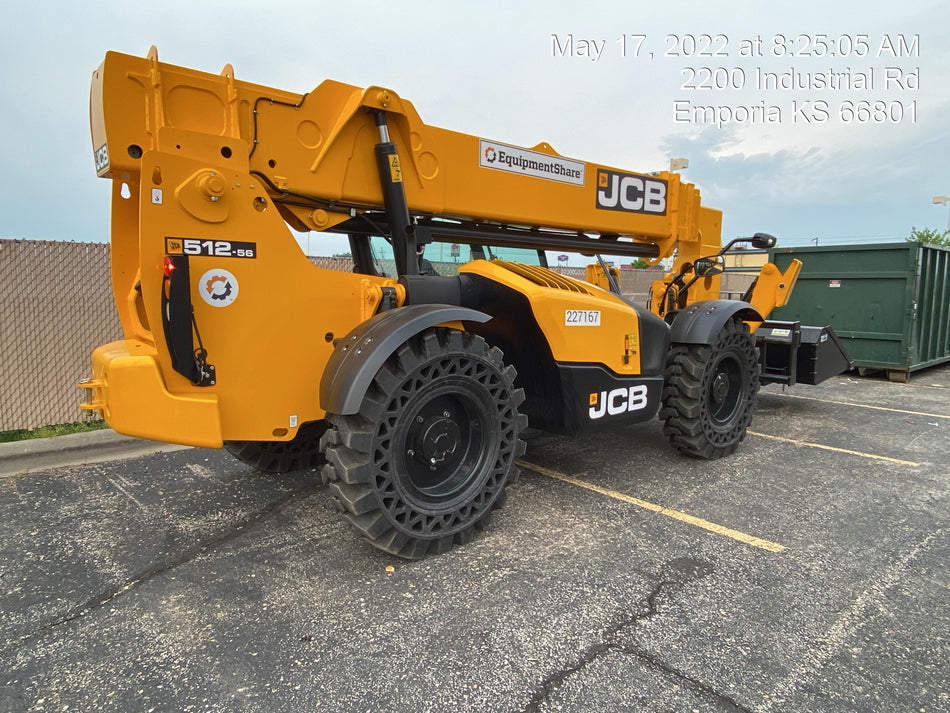 2022 JCB 512-56