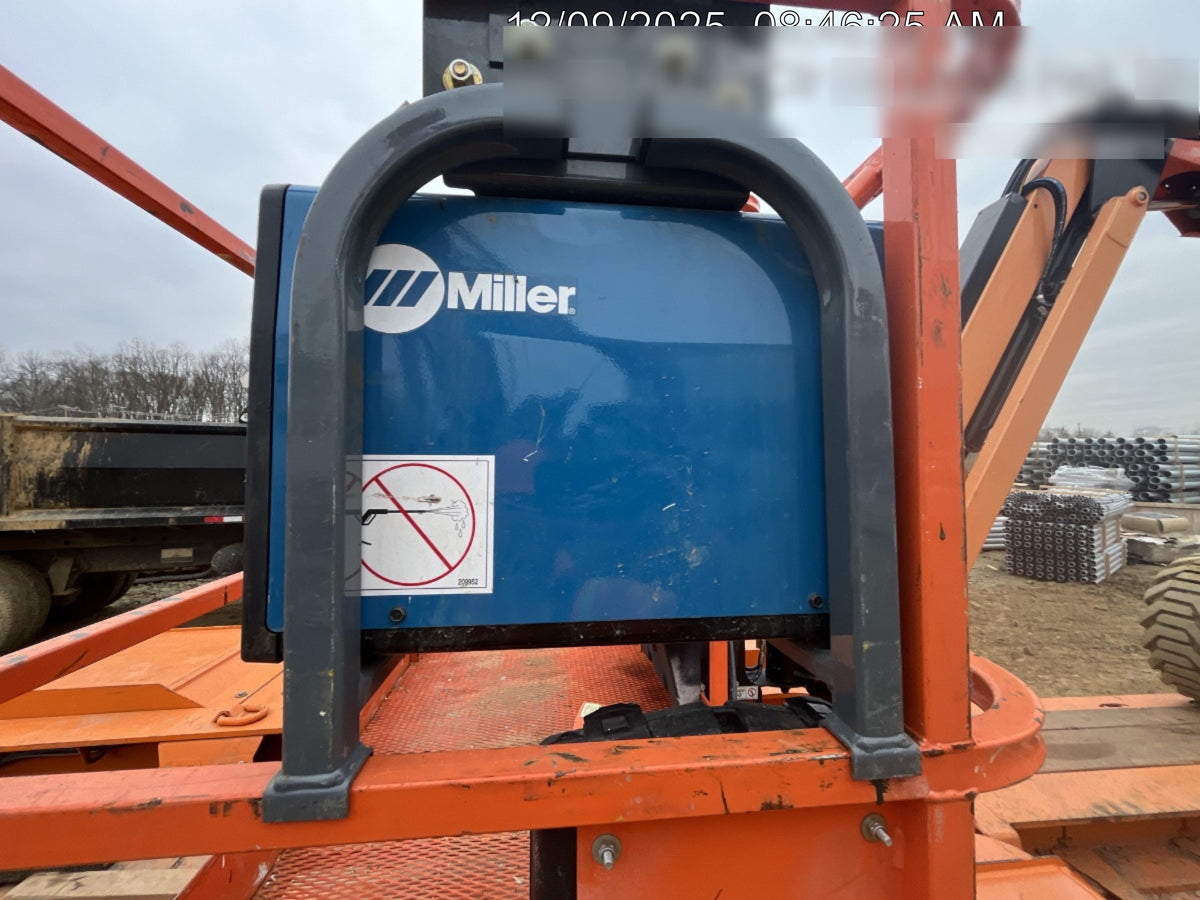2024 MILLER ELECTRIC CST-282