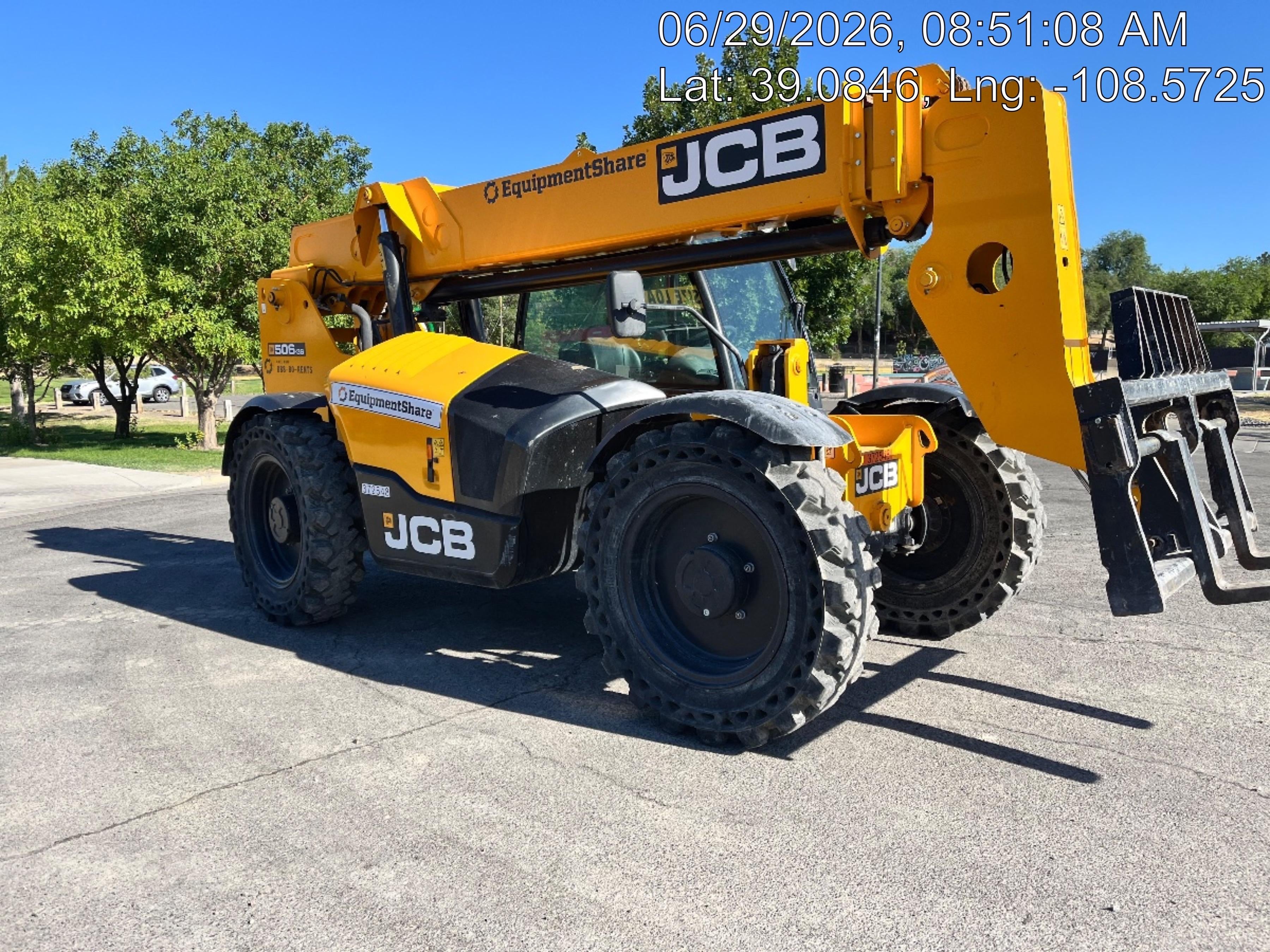 2024 JCB 506-36