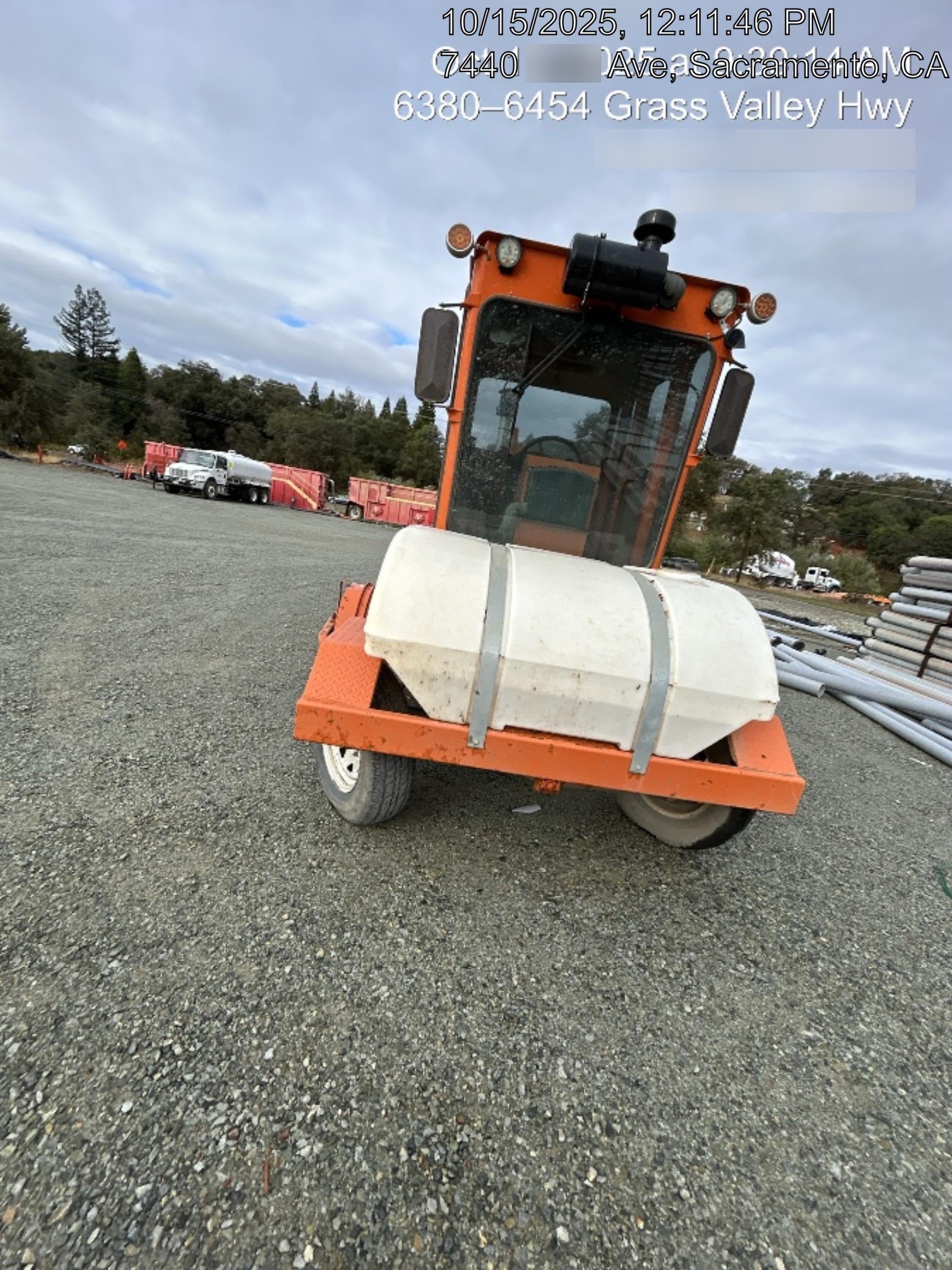 2020 BROCE RCT350