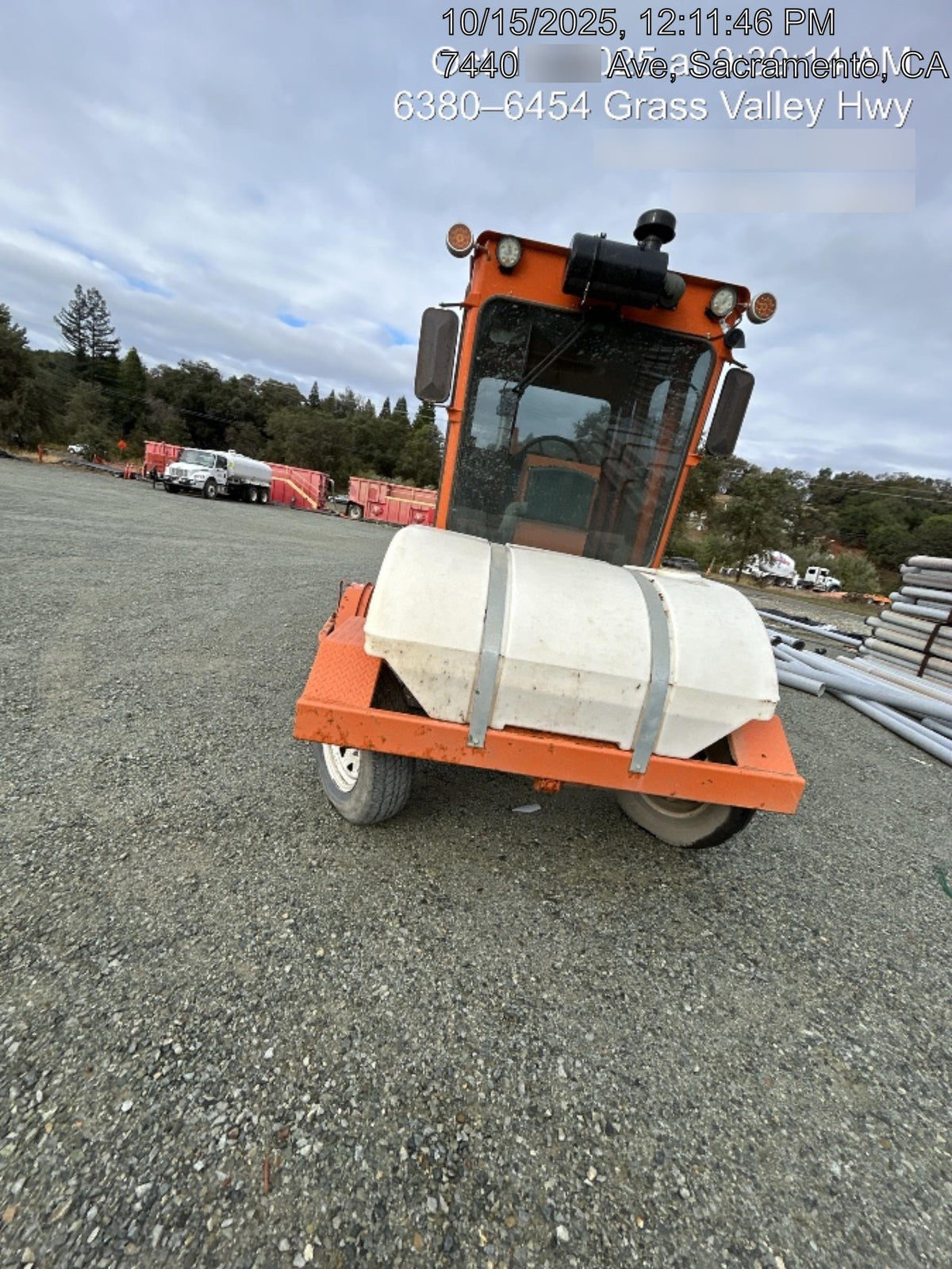 2020 BROCE RCT350