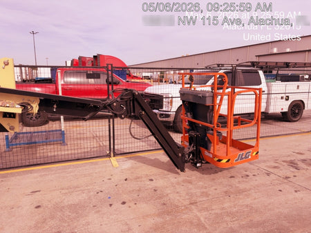 2024 JLG E400AJP Narrow