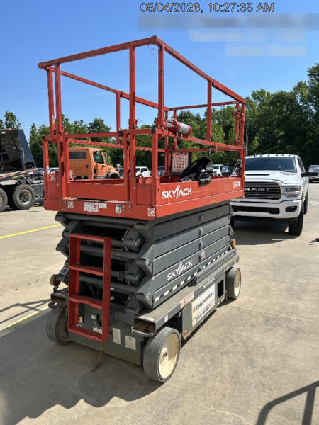 2021 SKYJACK SJ4740