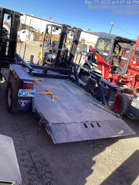2019 JLG Triple L 4610