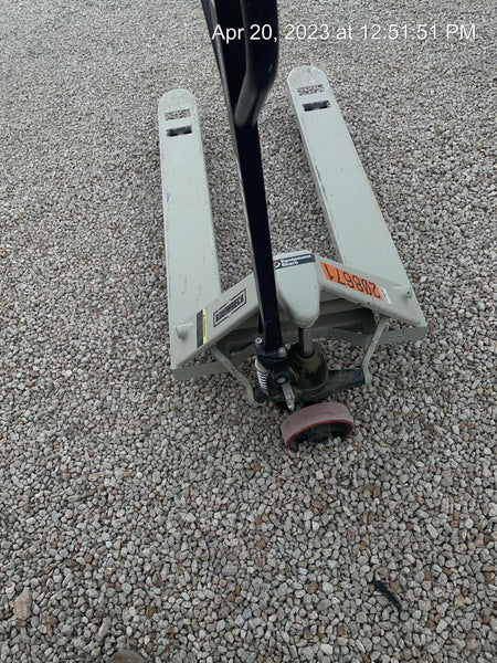 2022 STRONGWAY 5500 lb Pallet Jack