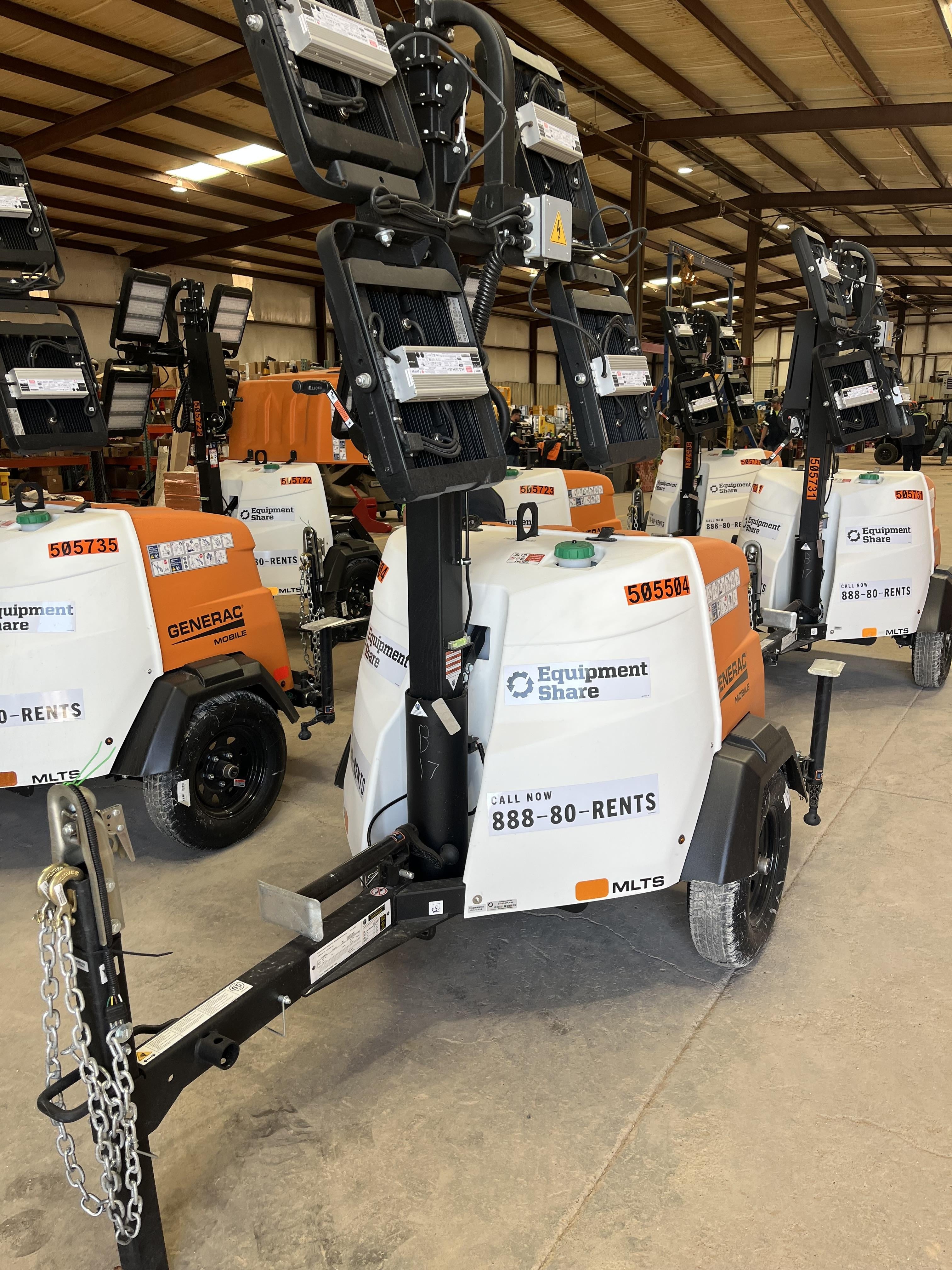 2025 GENERAC MLTS-4