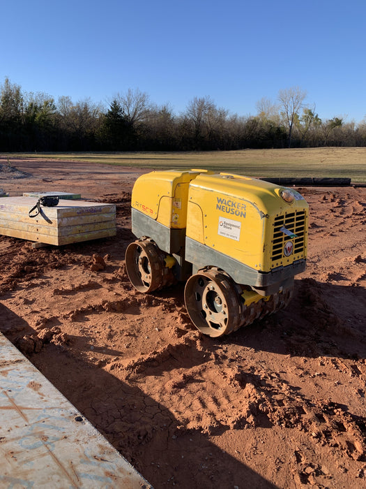 2019 WACKER NEUSON RTKx-SC3