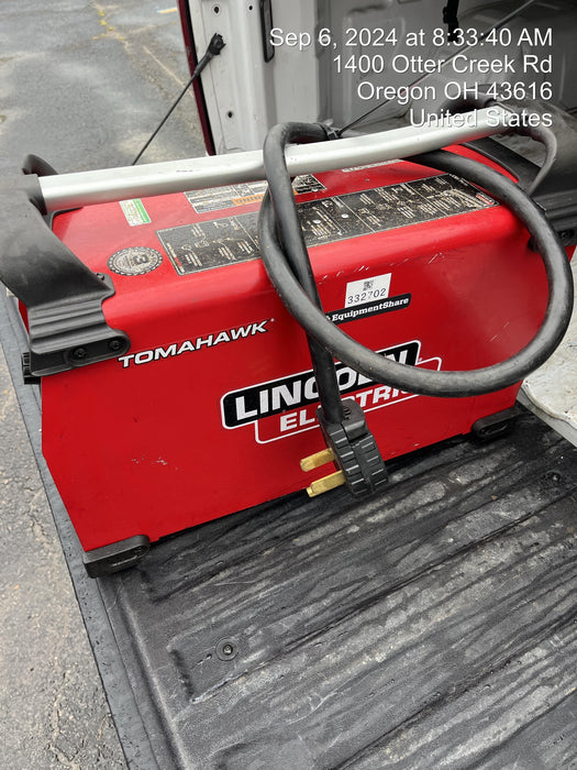 2023 LINCOLN ELECTRIC TOMAHAWK 1000