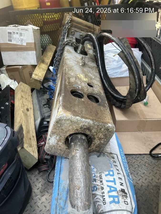 2021 EPIROC EC80T