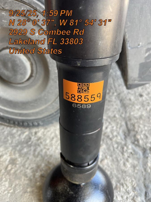 2025 MICHIGAN PNEUMATIC ES-6T-T