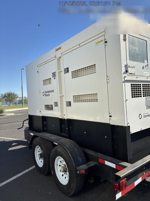 2022 MULTIQUIP DCA220