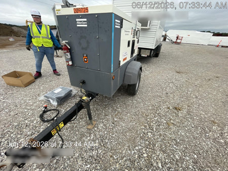 2022 ATLAS COPCO QAS25 CWK
