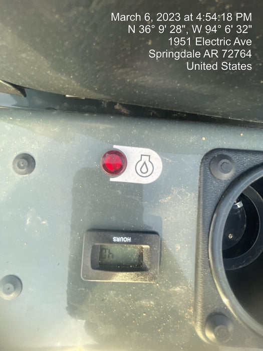 2023 HUSQVARNA CRT 48