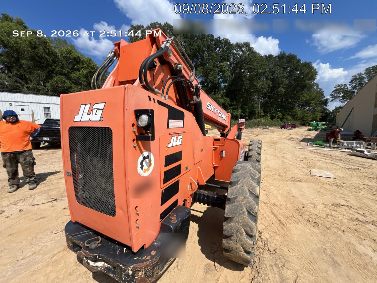 2018 SKYTRAK 6036