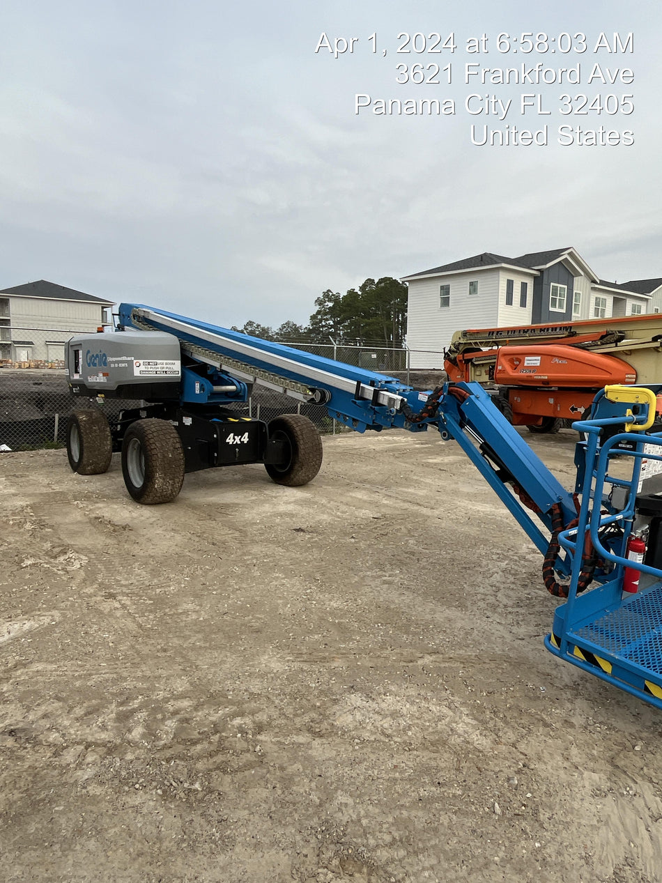 2024 GENIE S-65 HF
