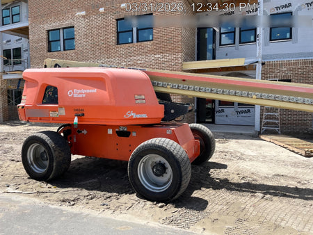 2022 JLG 660SJ
