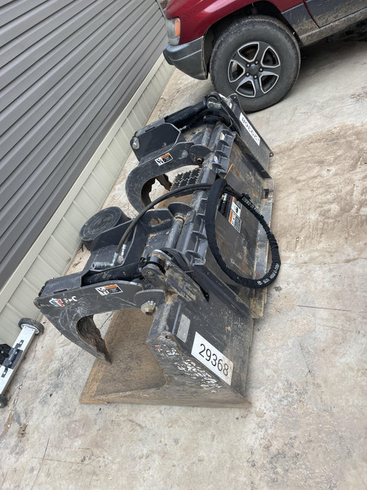 2019 PALADIN 76" Scrap Grapple Bucket - Paladin