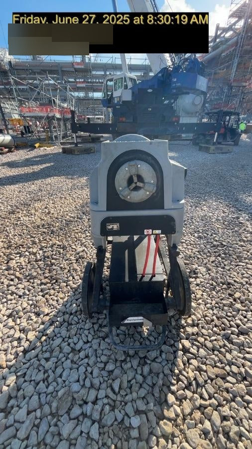 2021 RIDGID 535
