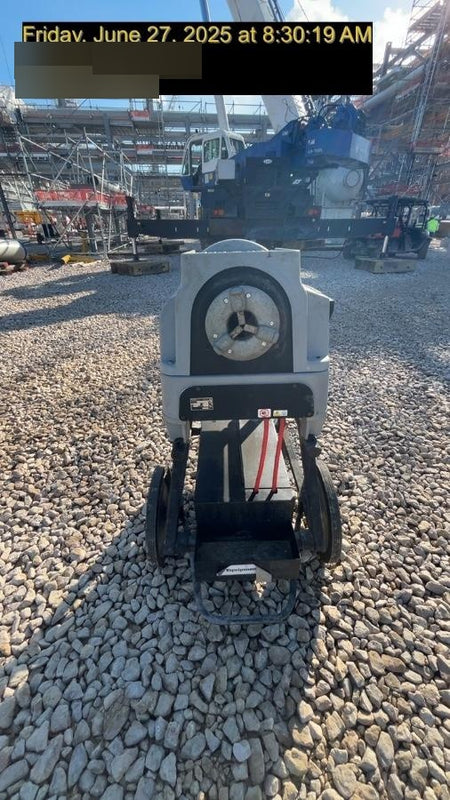 2021 RIDGID 535
