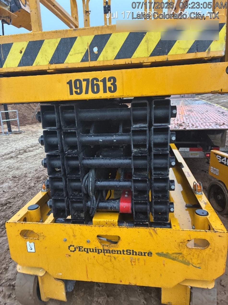 2022 JCB S4046E
