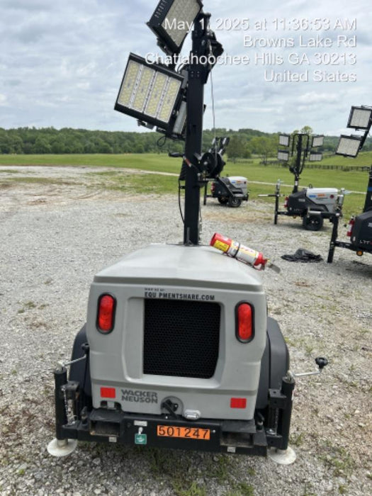 2025 WACKER NEUSON LTT4