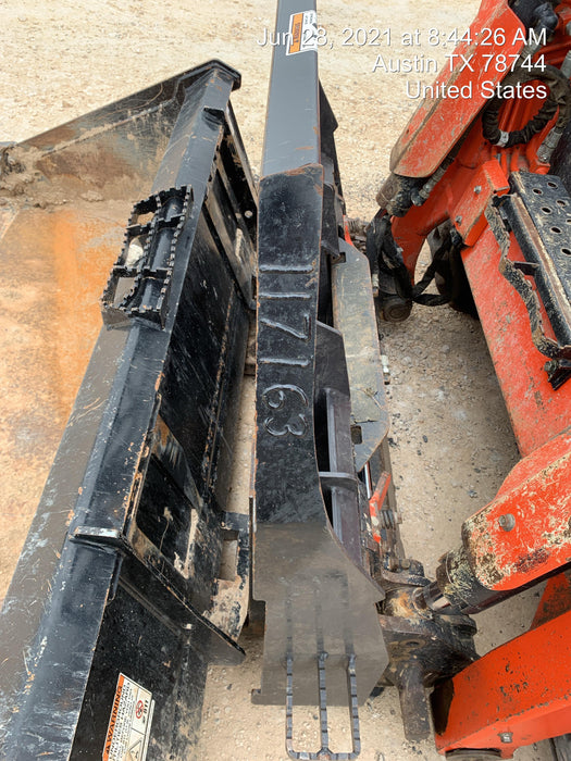 2020 PALADIN 48" Pallet Forks - Paladin