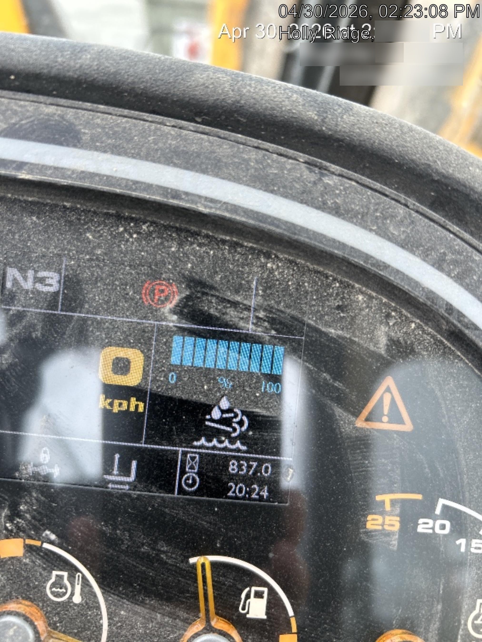 2025 JCB 512-56