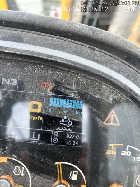 2025 JCB 512-56