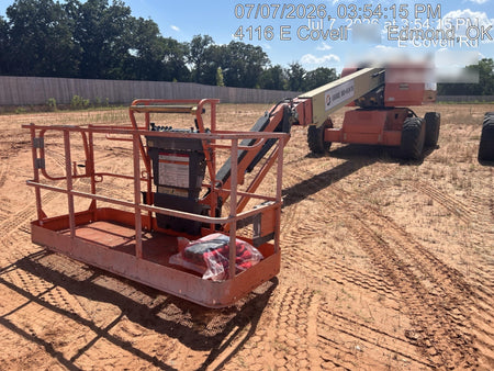 2018 JLG 660SJ