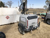 2018 Wacker Neuson LTV6L-MH Wacker Neuson LTV6L Mobile Light Tower w/Fuel Level Sensor Installed