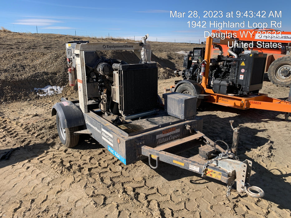 2023 ATLAS COPCO PAC F44 KD