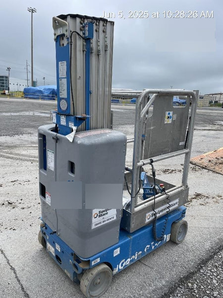 2019 GENIE GR-20