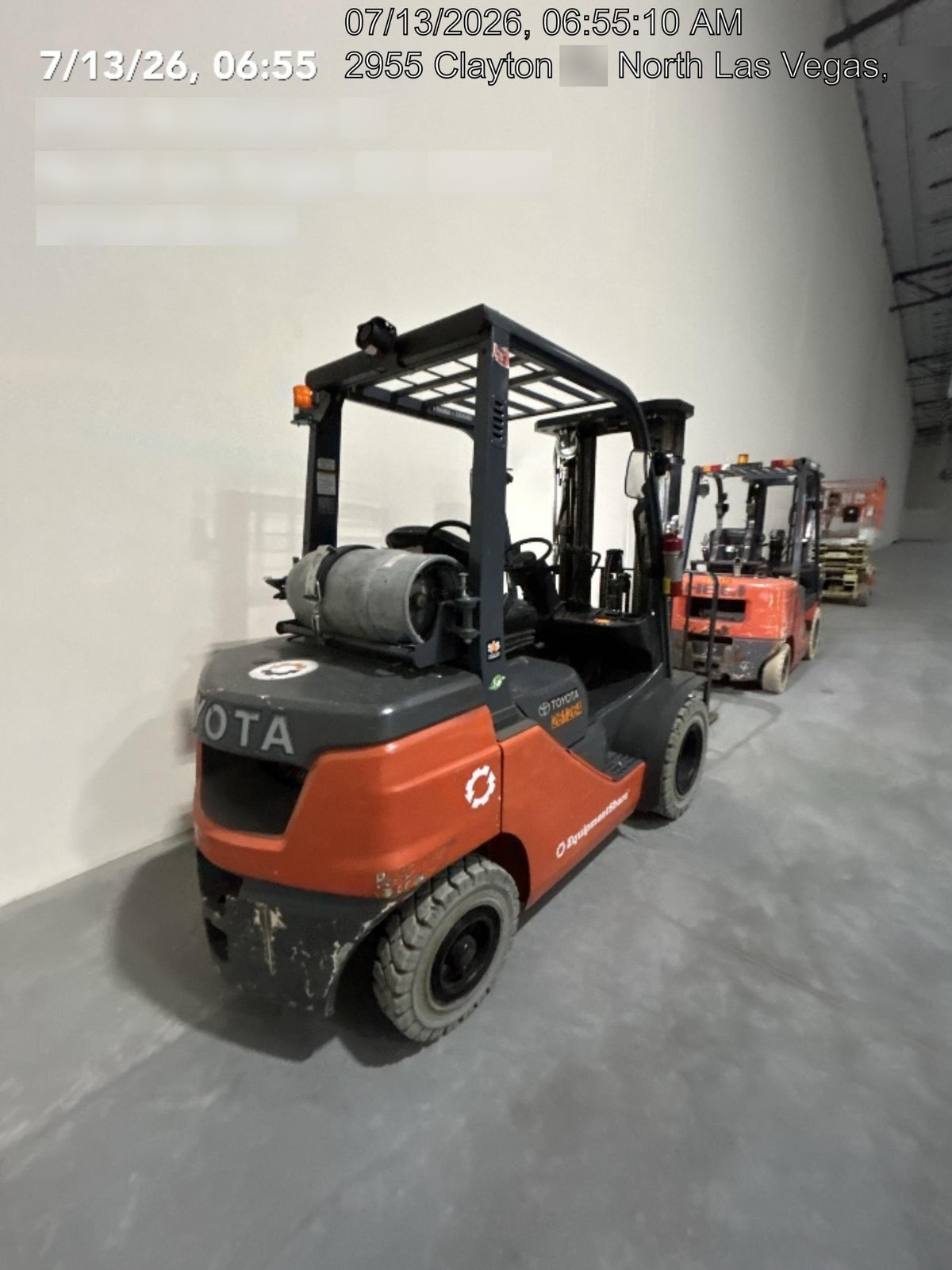 2022 TOYOTA 50-8FGU25