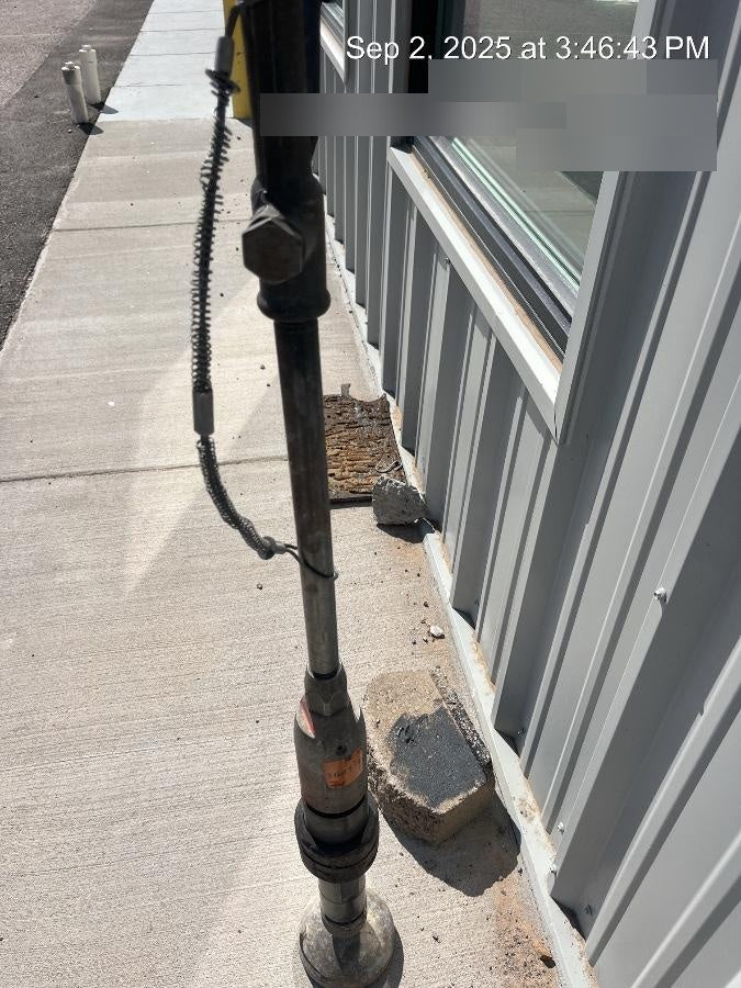 2021 CHICAGO PNEUMATIC C0035